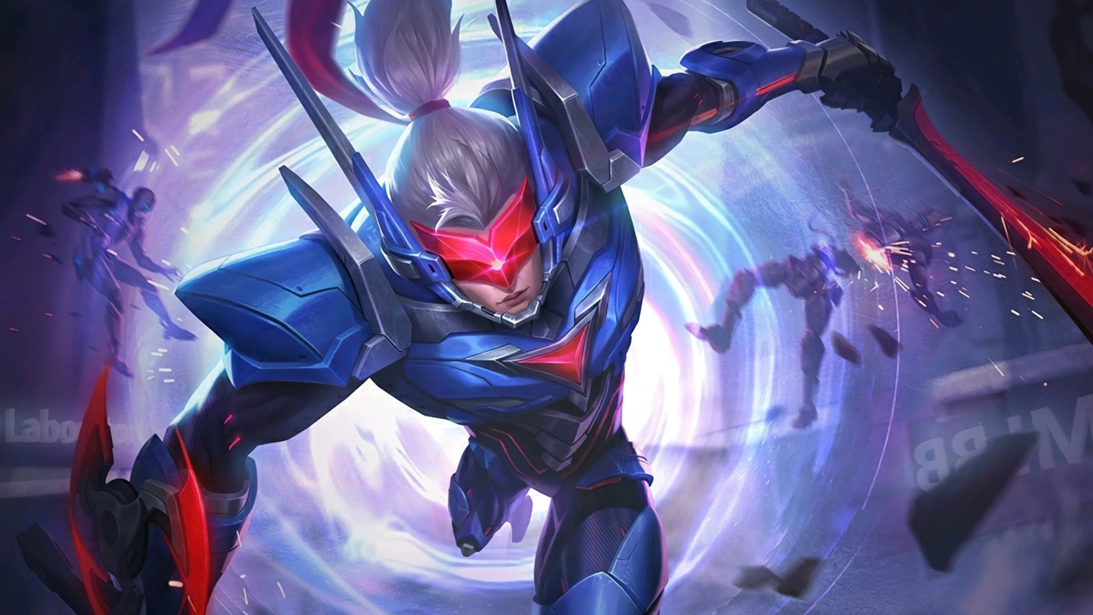 Saber vs zhask